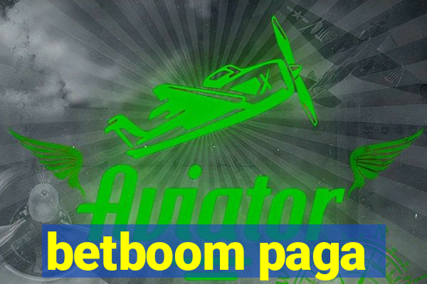 betboom paga